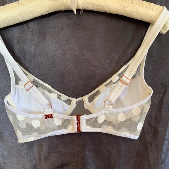 Clementine bra +thong set - Picture 4 of 5